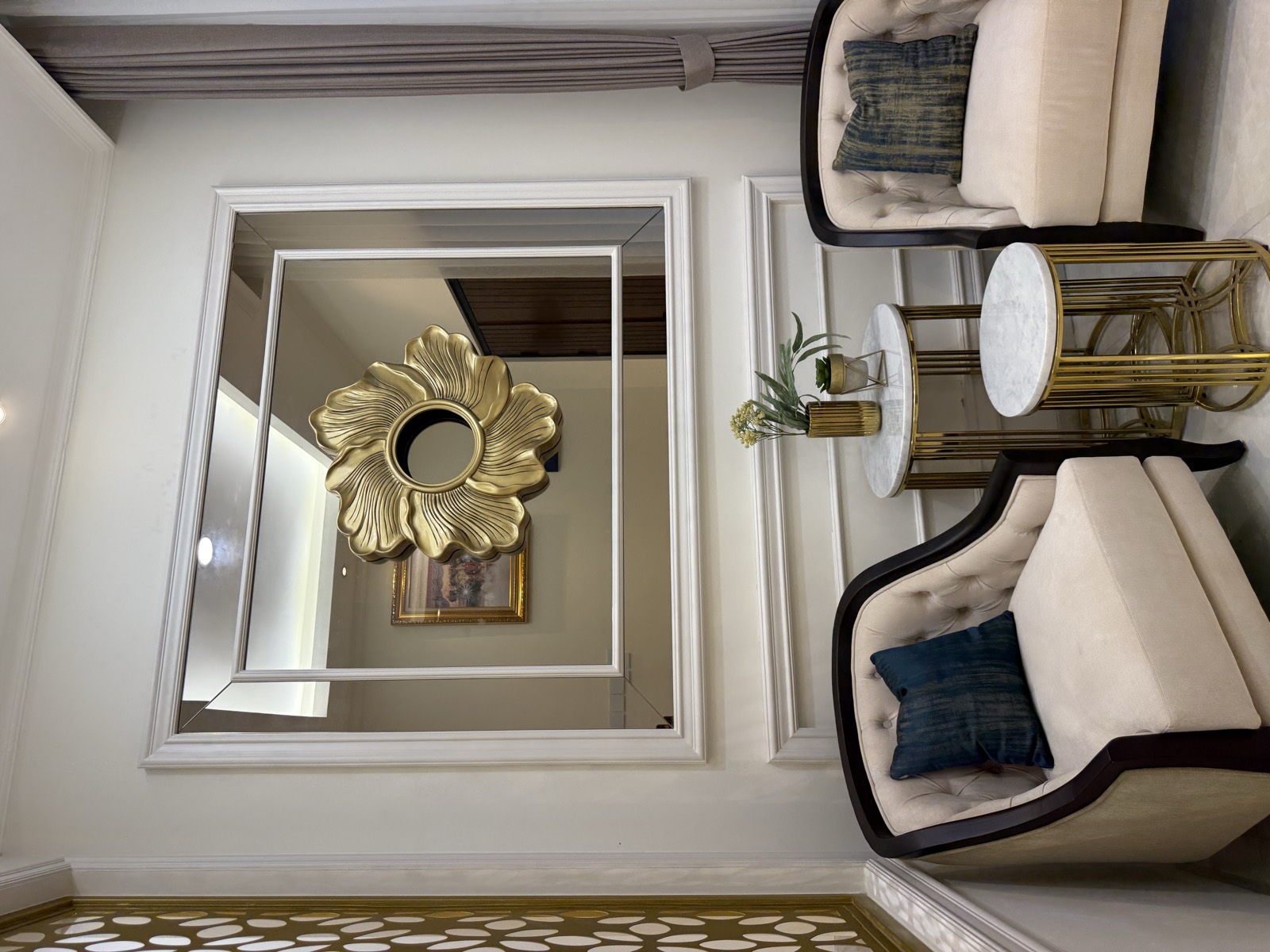 Kemang Pratama interior photograph 2
