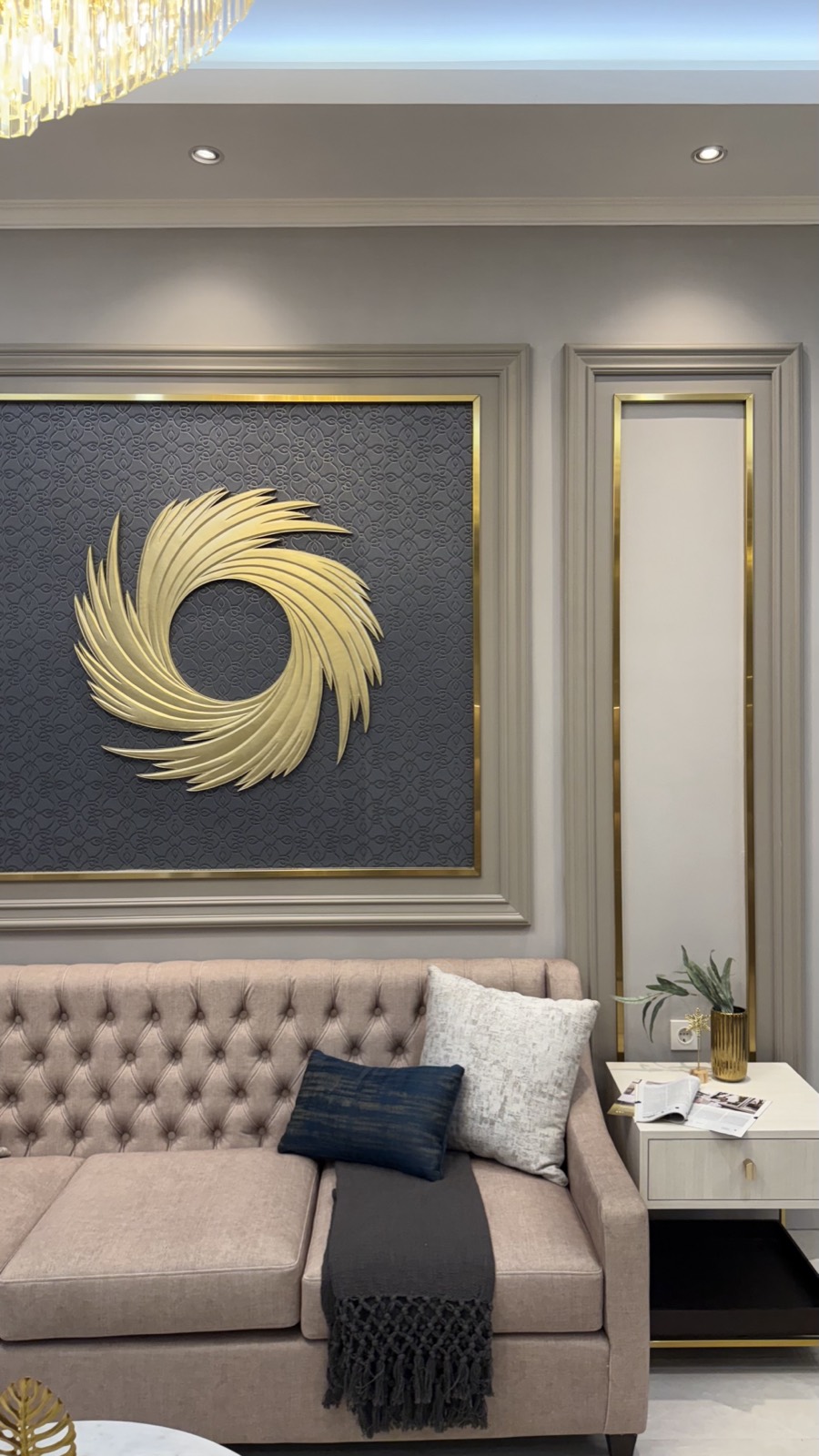 Kemang Pratama interior photograph 4