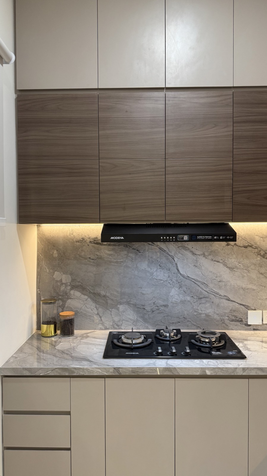 Kemang Pratama interior photograph 7