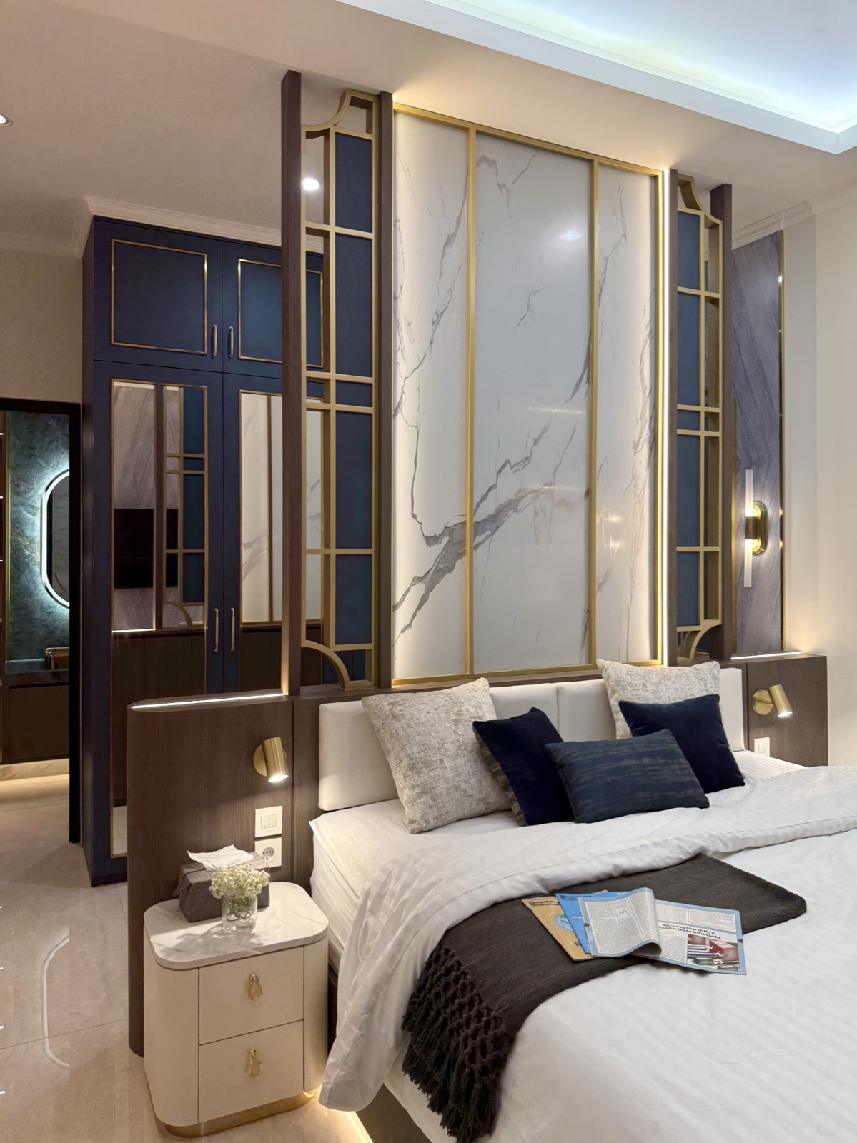 Kemang Pratama interior photograph 19