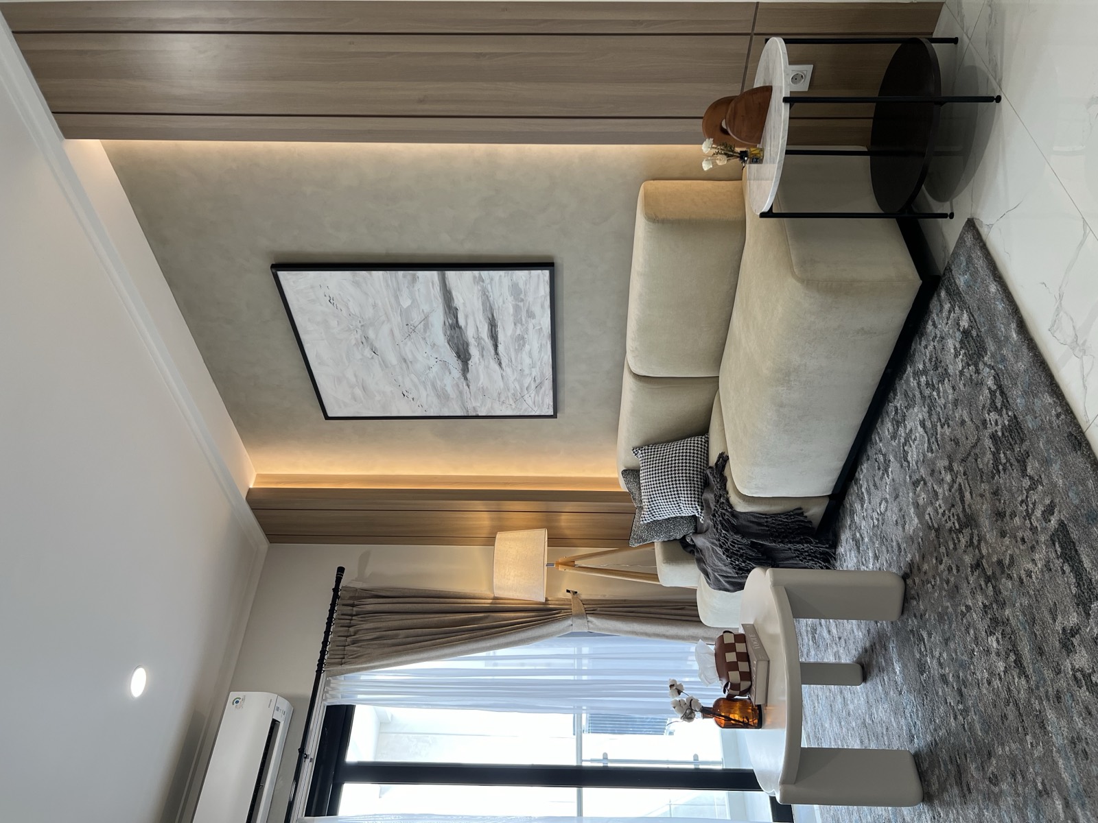 Vernonia interior photograph 4