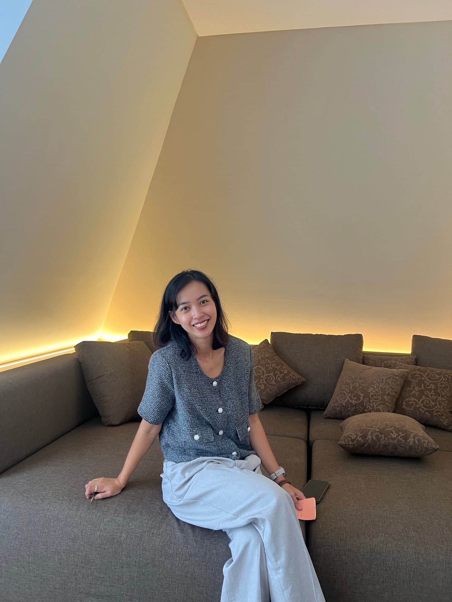 Numy, Founder and Head Designer