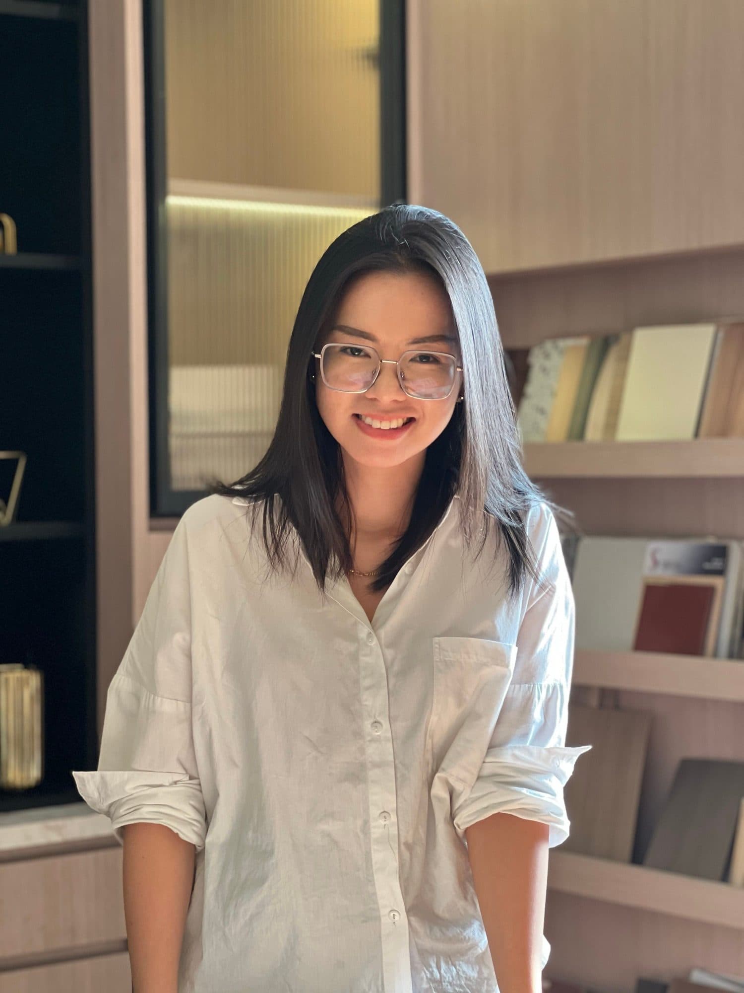 Grace, Lead Designer