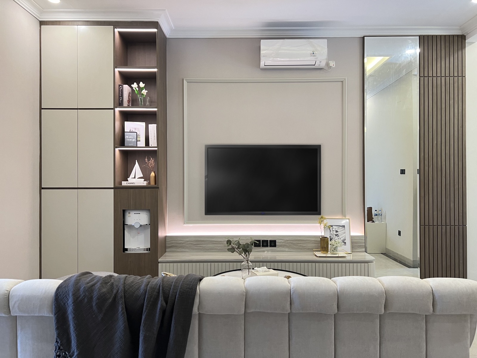 Jagakarsa interior by NUMY Interior