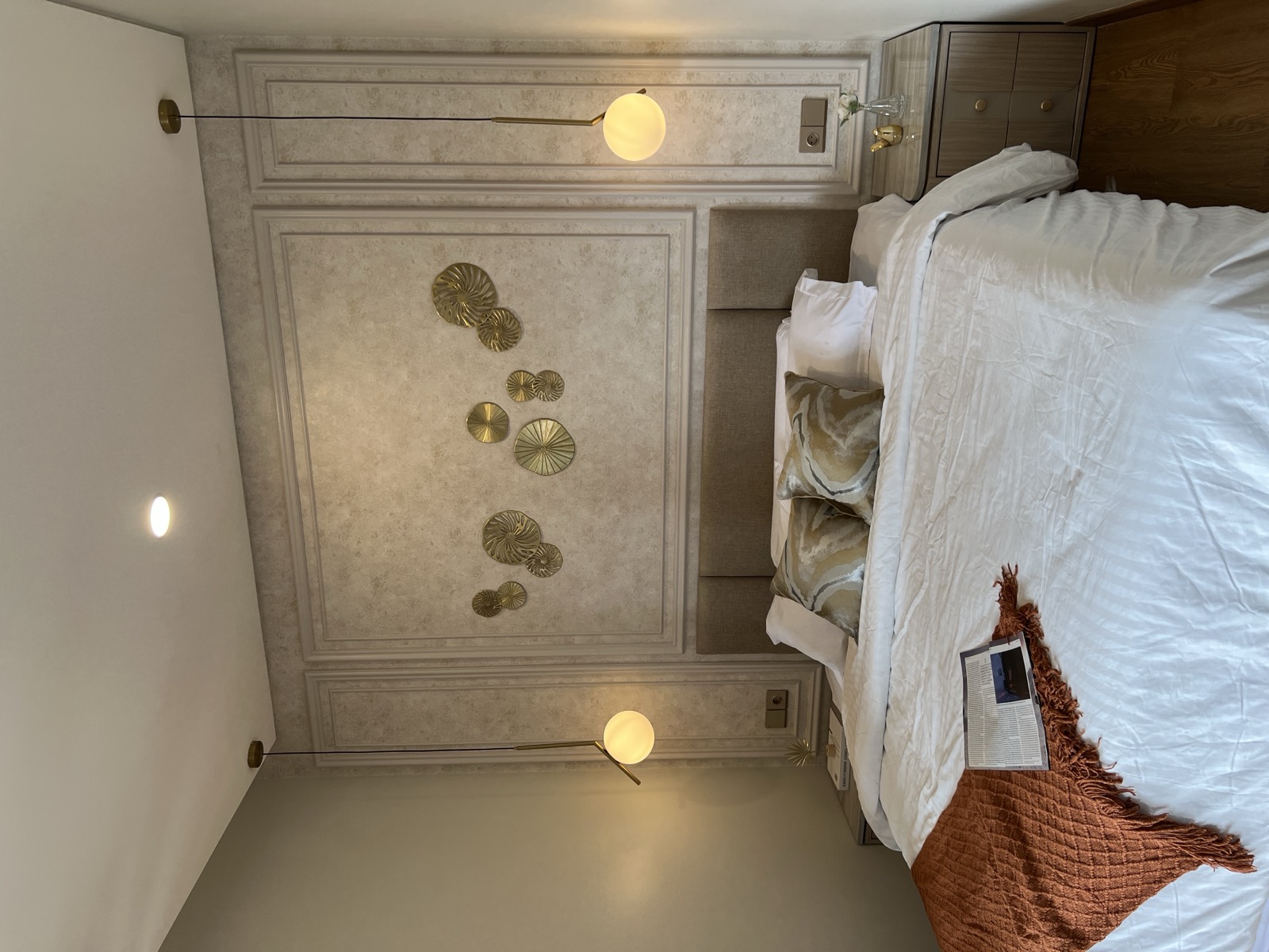Kinaya Andara interior by NUMY Interior
