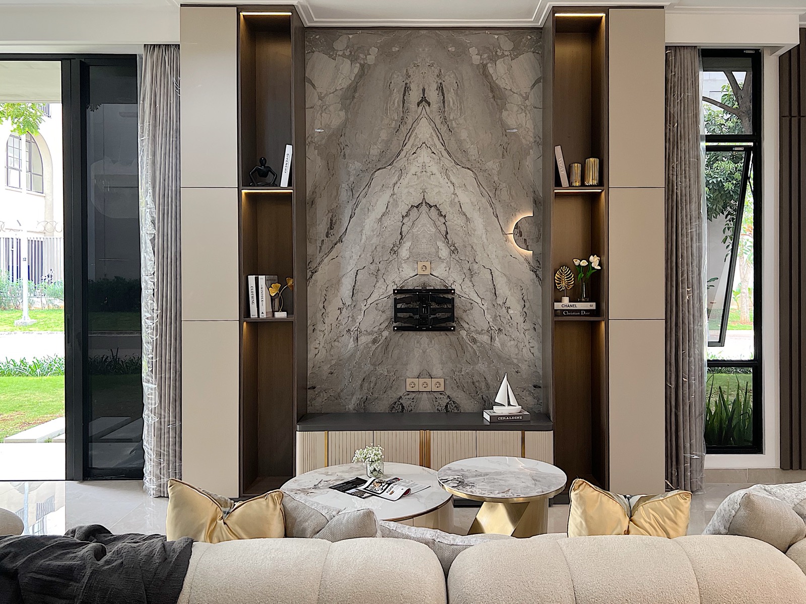 Springwood interior by NUMY Interior