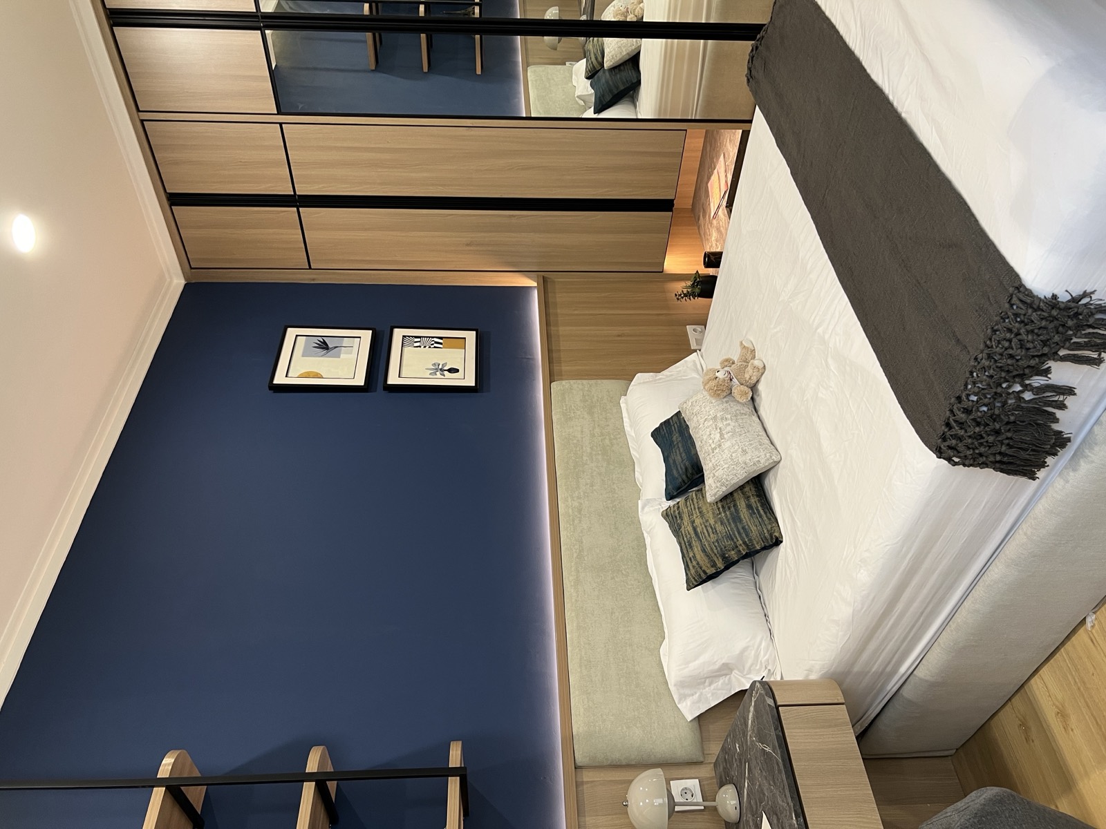 Vernonia House interior by NUMY Interior