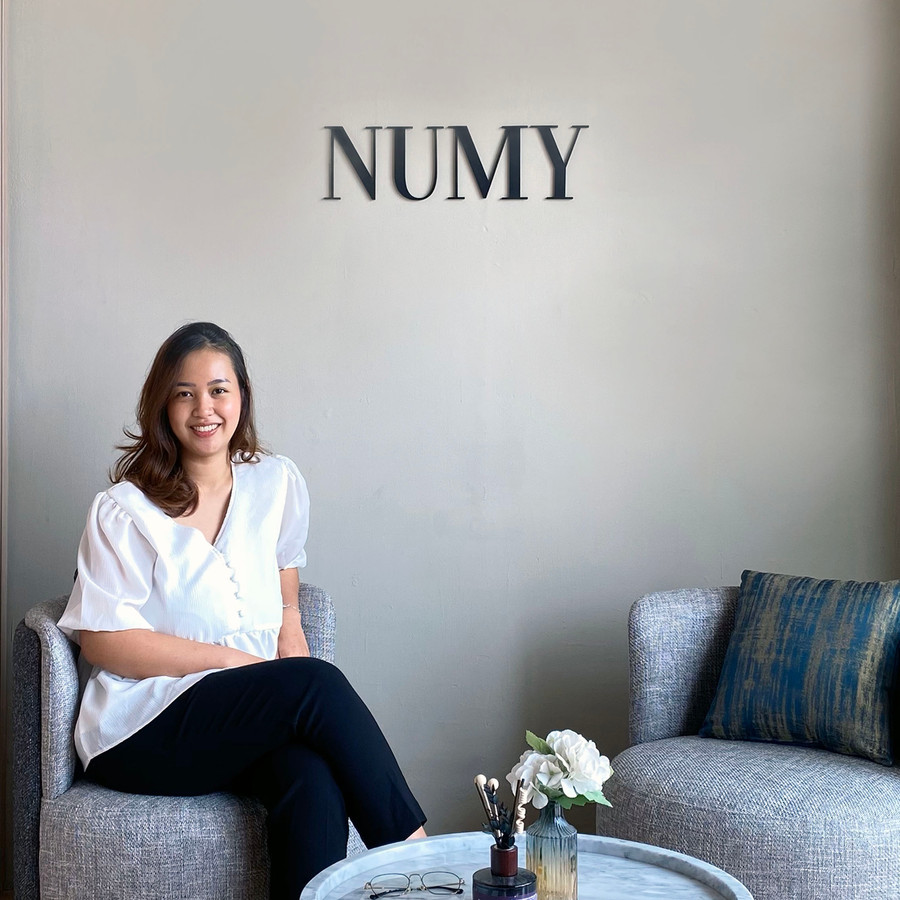 Numy, Founder and Head Designer