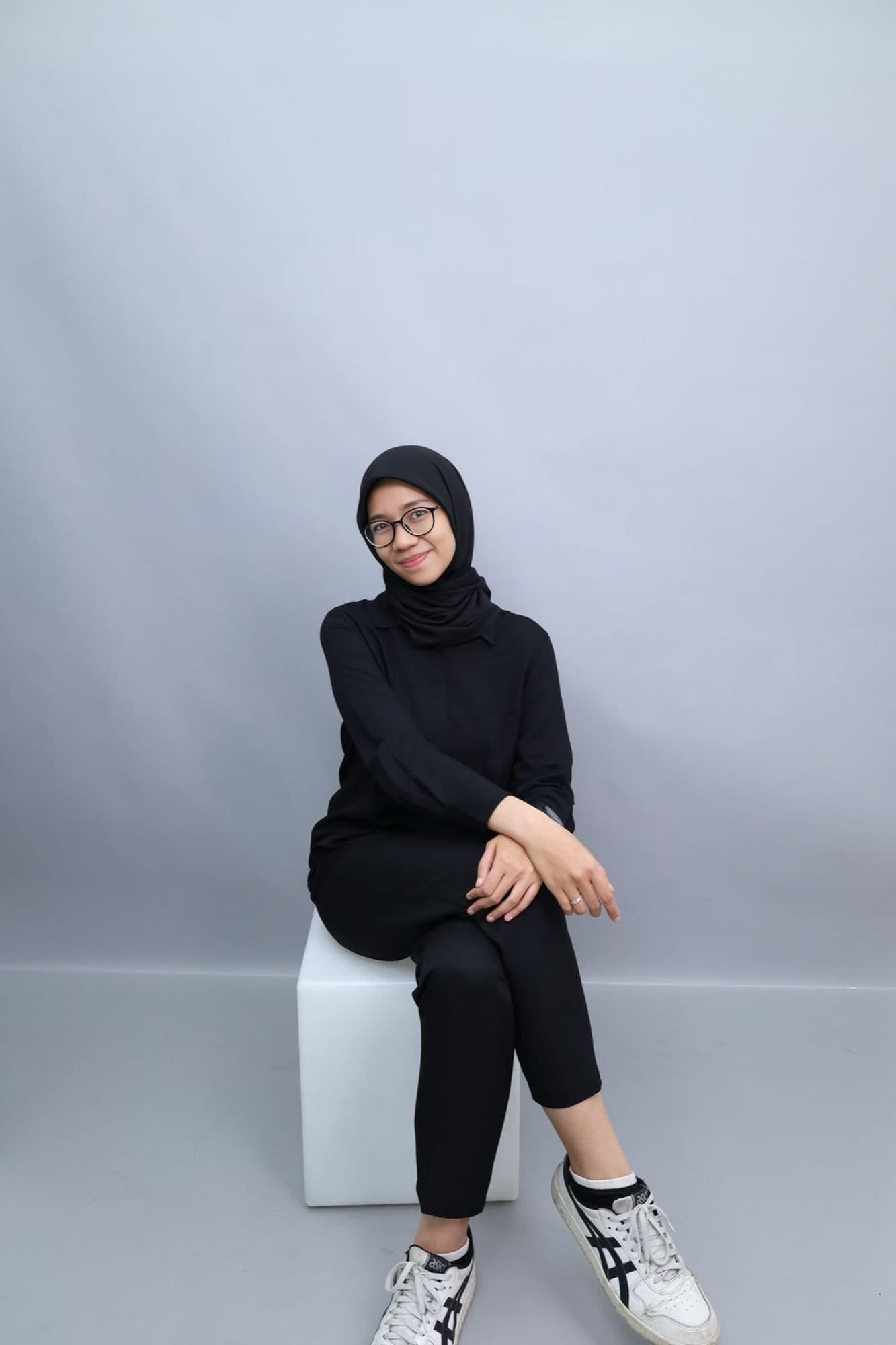 Dinda, Social Media Specialist